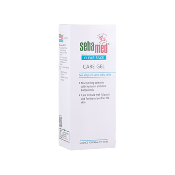 Sebamed Care Moisturizing Gel