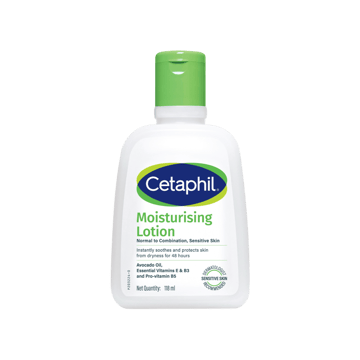 Cetaphil Moisturizing Lotion
