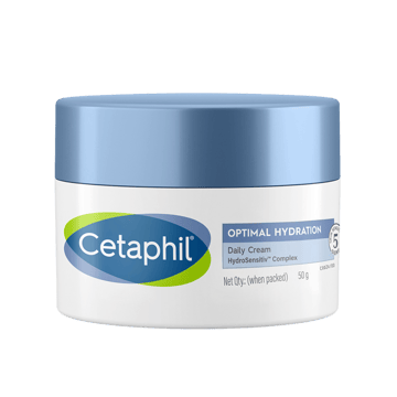 Cetaphil Optimal Hydration Face Cream
