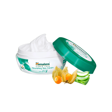 Himalaya Nourishing Moisturizing Cream