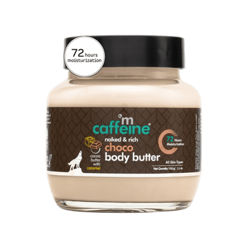 MCaffeine Naked & Rich Choco Body Butter