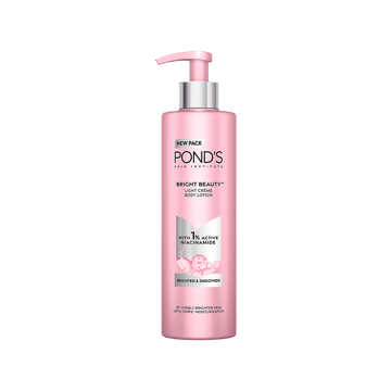 Pond's Bright Beauty Light Creme Body Lotion