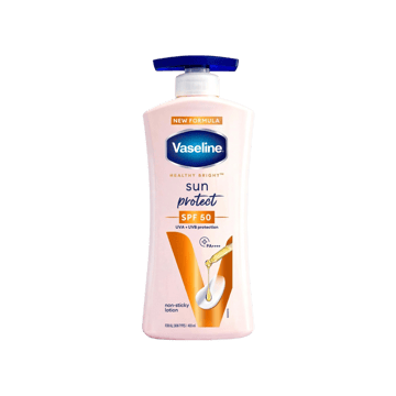 Vaseline Sun Protect SPF 50 PA++++ Sunscreen Lotion