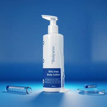 Be Bodywise 10% Urea Body Lotion (With Ceramide)