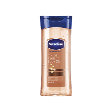 Vaseline Intensive Care Cocoa Radiant Body Oil