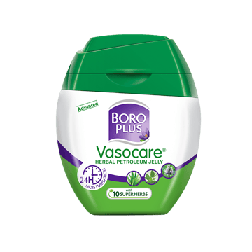 Boroplus Vasocare Herbal Petroleum Jelly