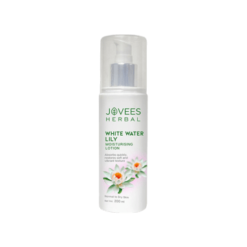 Jovees Herbal White Water Lily Moisturizing Lotion