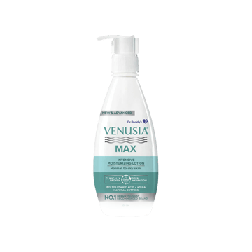 Venusia Max Intensive Moisturizing Lotion (with Hyaluronic Acid)