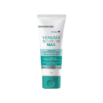 Venusia Max Intensive Everyday Moisturizing Cream (with Hyaluronic Acid)