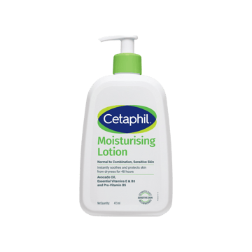 Cetaphil Moisturizing Lotion