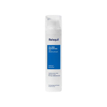 Re' Equil Oil Free Mattifying Moisturizing Gel