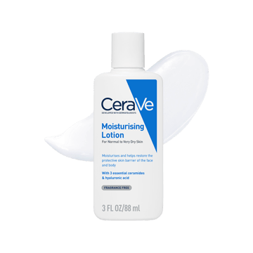 CeraVe Moisturizing Lotion (For Dry to Very Dry skin with Ceramides)