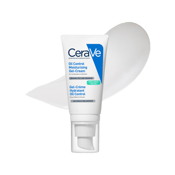 CeraVe Oil Control Lightweight Moisturizing Gel Cream For Combination to Oily Skin