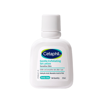 Cetaphil Gentle Exfoliating SA Lotion