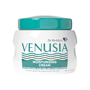 Venusia Moisturizing Cream by Dr Reddy's