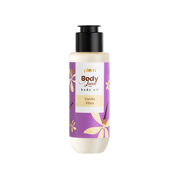 Plum BodyLovin' Vanilla Vibes Body Oil (100 ml)