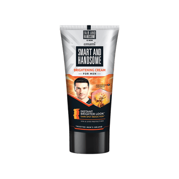 Smart and Handsome Brightening Men's Face Cream
