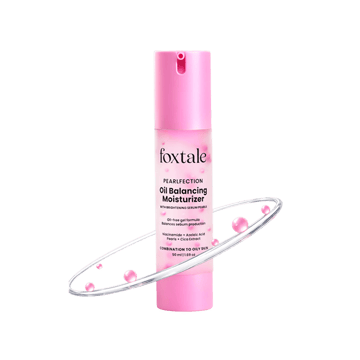 Foxtale Oil Balancing Lightweight Gel Moisturizer
