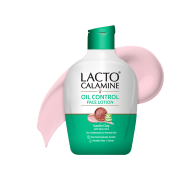 Lacto Calamine Face Lotion for Normal to Combination Skin