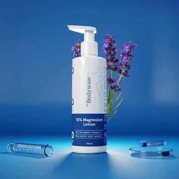 Be Bodywise 10% Magnesium Sleep Body Lotion