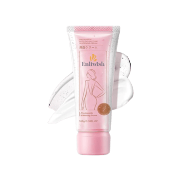 Enliwish Whitening Body Cream