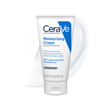 CeraVe Moisturizing Cream (with Ceramides)