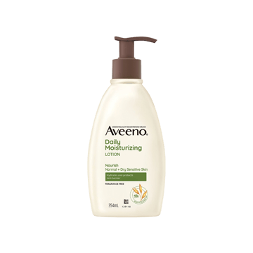 Aveeno Daily Body Lotion (354 ml)