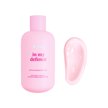 D'you In My Defence Barrier Building Face Moisturizing Cream