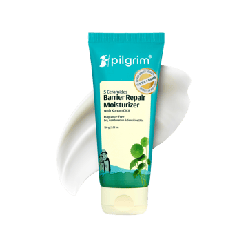 Pilgrim 5 Ceramides Barrier Repair Face Moisturizer