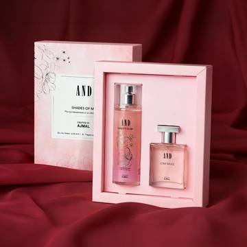 AND Shades of me - Crafted by Ajmal