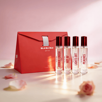 Bla Bli Blu Perfume Gift Set for Her