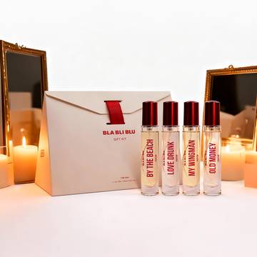 Bla Bli Blu Perfume Gift Set for Him