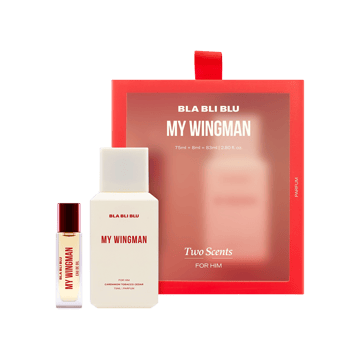 Bla Bli Blu My Wingman Perfume Gift Set & Eau De Oil