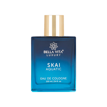 Bella Vita Eau De Cologne Unisex Perfume (Skai Aquatic)