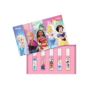 Princess by RENEE Disney Fairytale Perfume Gift Set