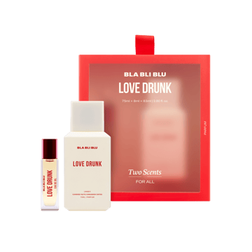 Bla Bli Blu Love Drunk Perfume & Eau De Oil