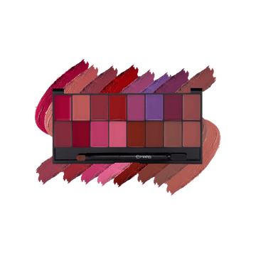 MARS Cosmetics Infinity Lip Palette (02-Multicolor)