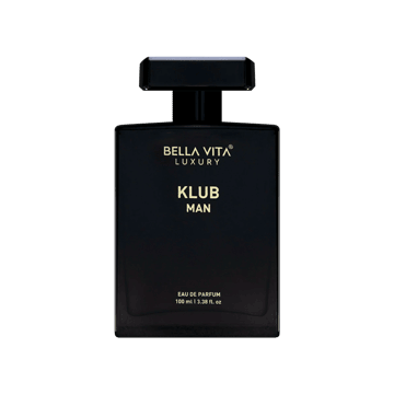 Bella Vita Organic Luxury KLUB Men's Eau de Parfum