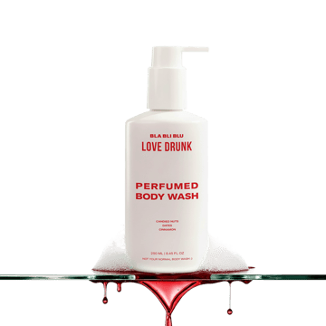 Bla Bli Blu Love Drunk Perfumed Body Wash