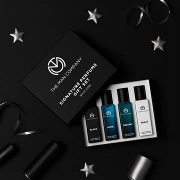 The Man Company Signature Eau de Parfum Gift Set