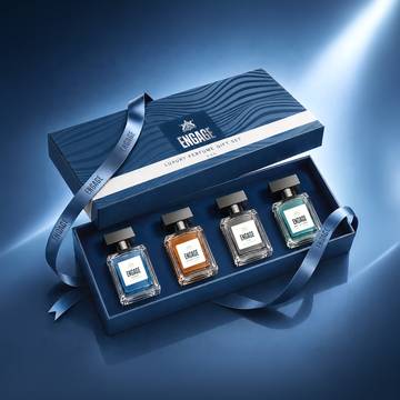 Engage Men's Luxury EdP Perfume Gift Set