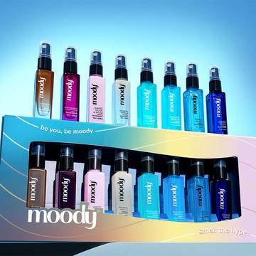 Moody Premium Perfume Gift Set
