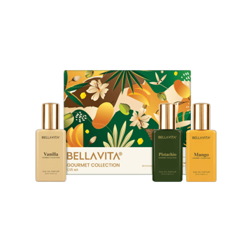 Bella Vita Gourmet Collection Perfume Gift Set