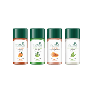 Biotique Bath & Body Travel Kit