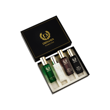 Denver Hamilton Luxury Perfume Gift Set