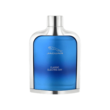 Jaguar Classic Electric Sky Eau de Toilette (Fresh)