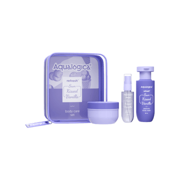 Aqualogica Body Care Gift Set (Sun Kissed Vanilla)