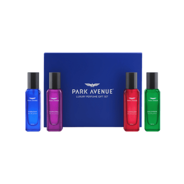 Park Avenue Men's Luxury Perfume Gift Set