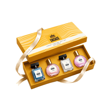 Engage Unisex Luxury EdP Perfume Gift Set