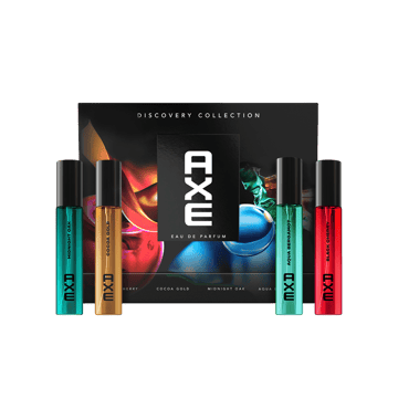 Axe Discovery Collection Men's Perfume Gift Set